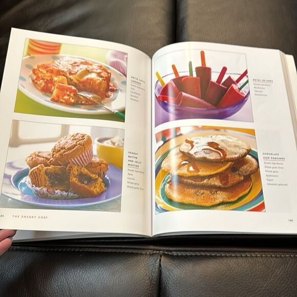 The Sneaky Chef. By Missy Chase Lapine. - Picture 8 of 9